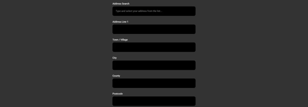 drugi etap rejestracji w kasynie Parimatch
